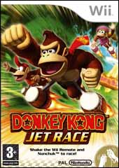 Donkey Kong Jet Race